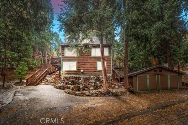 141 Silver Spruce RD, Cedar Glen, CA 92321