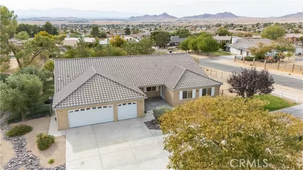 17044 Tiama RD, Apple Valley, CA 92307