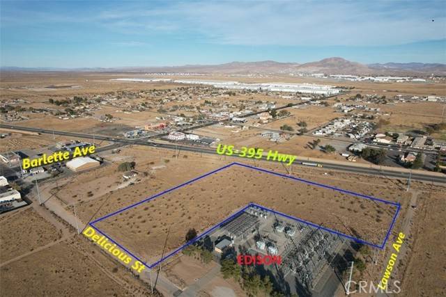 0 Lawson AVE, Adelanto, CA 92301