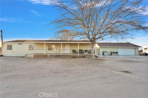 11048 Meteor WAY, Lucerne Valley, CA 92356