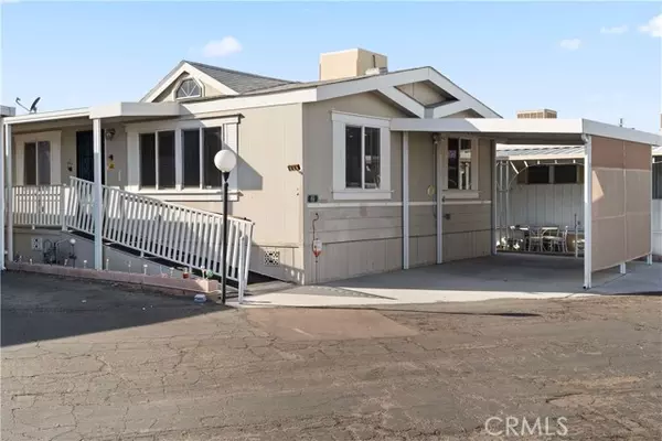 701 Montara RD #46, Barstow, CA 92311