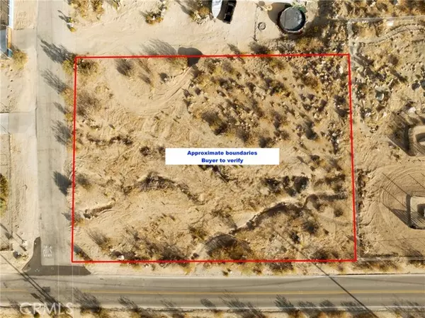 Lucerne Valley, CA 92356,721 Zircon RD