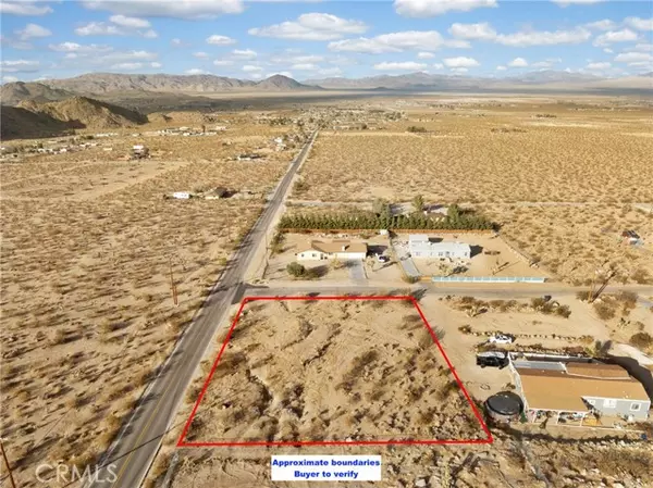 Lucerne Valley, CA 92356,721 Zircon RD