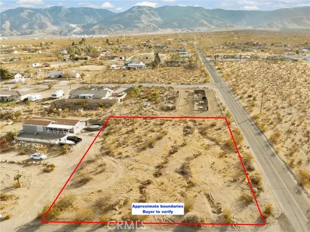 Lucerne Valley, CA 92356,721 Zircon RD