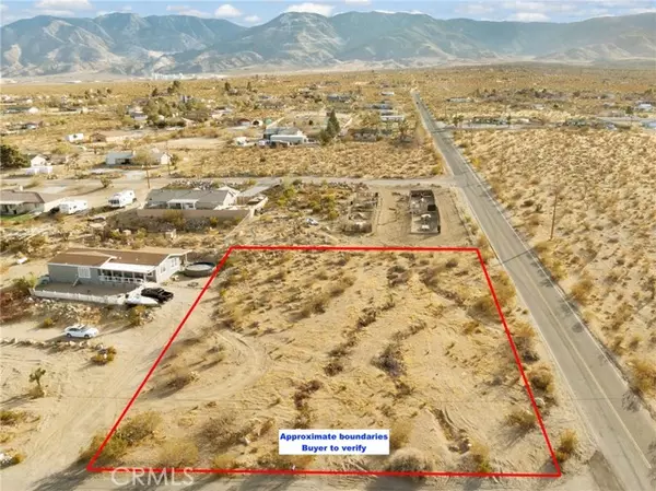 721 Zircon RD, Lucerne Valley, CA 92356