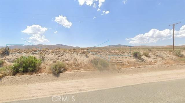 7996 (off) Rogers LN, Cantil, CA 93519