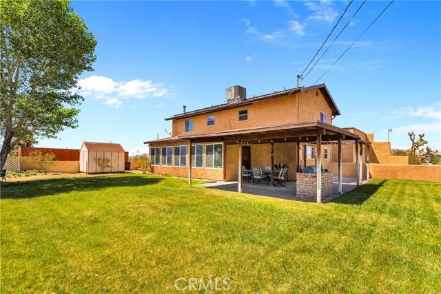 30881 Pawnee ST, Lucerne Valley, CA 92356