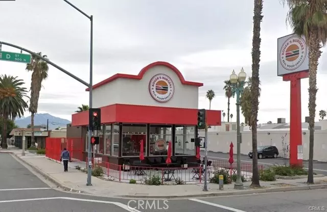 San Bernardino, CA 92401,591 N D ST