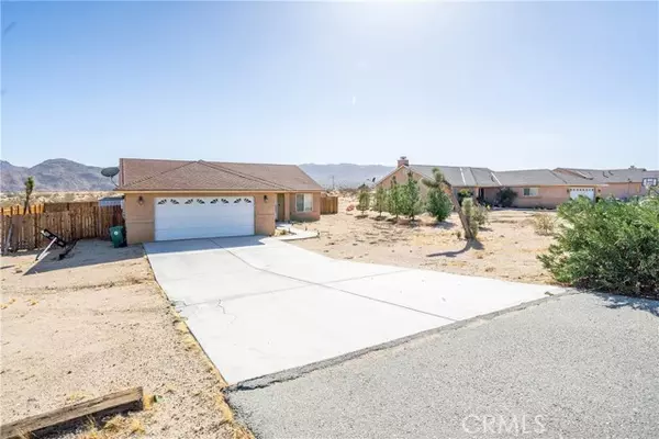 Joshua Tree, CA 92252,62375 Crestview DR