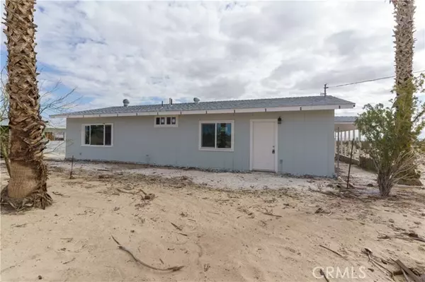 70626 Sunny Sands DR, 29 Palms, CA 92277