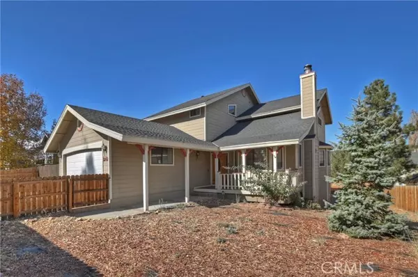 1242 Kayah DR, Big Bear City, CA 92314