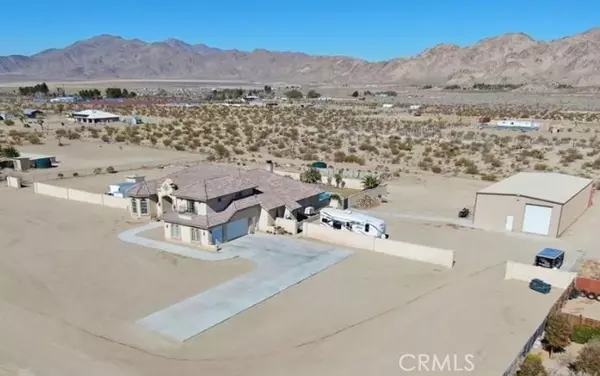 30780 Sherwood ST, Lucerne Valley, CA 92356