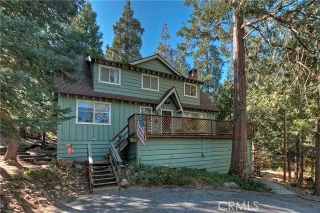 Lake Arrowhead, CA 92352,27348 Alpen DR