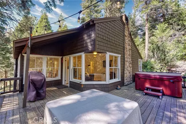 Lake Arrowhead, CA 92352,689 Burnt Mill RD