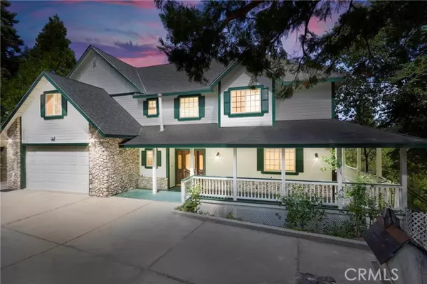 288 N Fairway DR, Lake Arrowhead, CA 92352