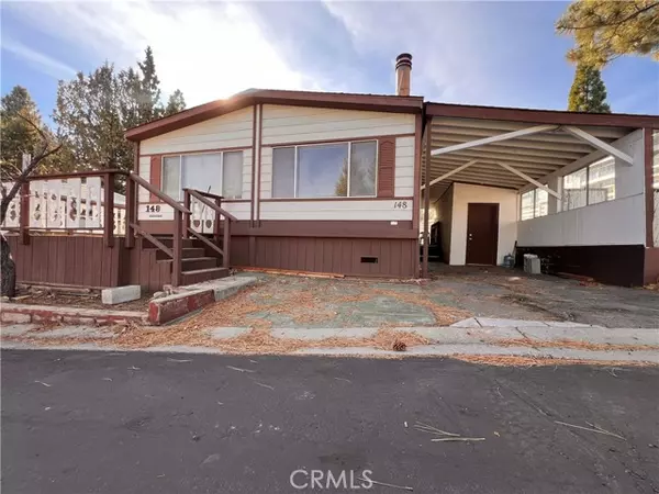 391 Montclair DR #148, Big Bear City, CA 92314