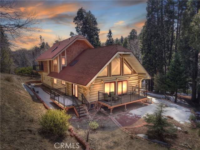29388 Hook Creek RD, Cedar Glen, CA 92321