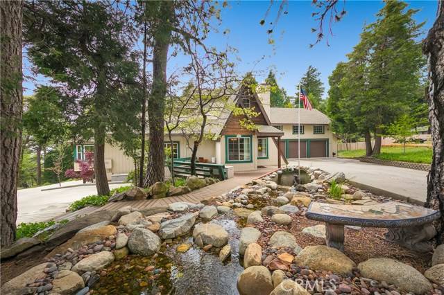392 Hartman CIR, Cedarpines Park, CA 92322