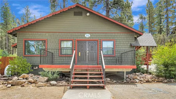 712 W Big Bear BLVD, Big Bear City, CA 92314