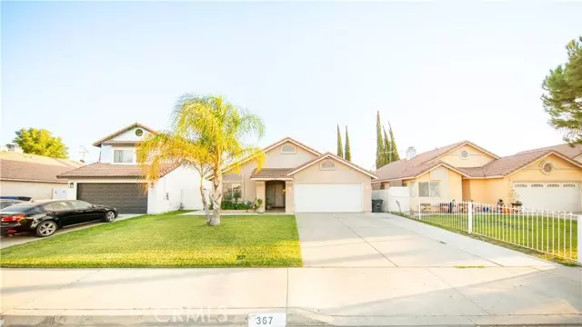 Perris, CA 92571,367 Aurora DR