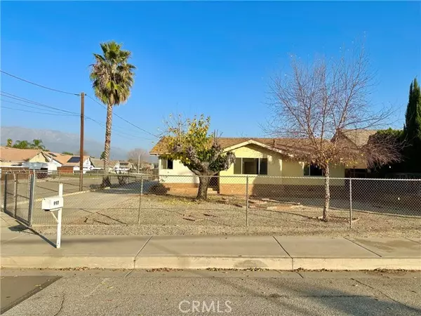 Calimesa, CA 92320,997 4th ST