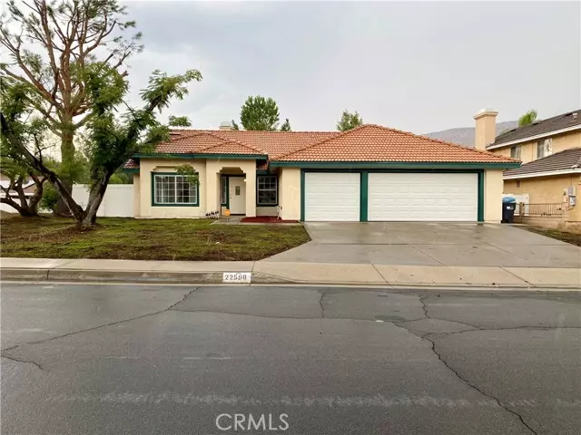 Moreno Valley, CA 92557,22598 Moralia DR