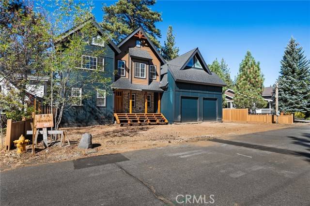248 Oriole DR, Big Bear Lake, CA 92315