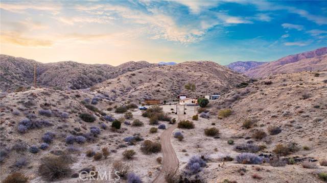 48754 Canyon House RD, Morongo Valley, CA 92256