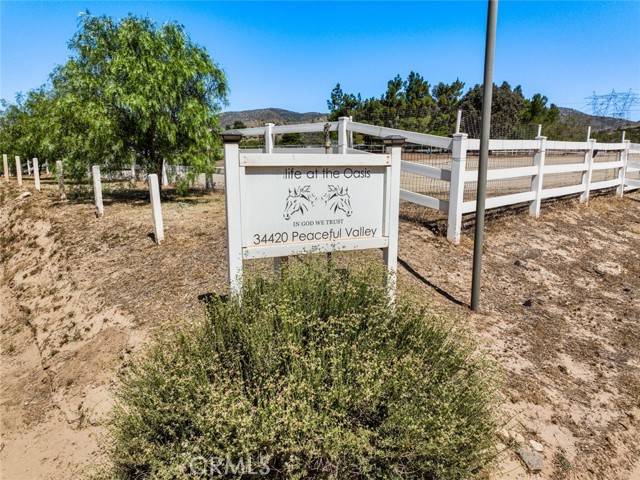 34420 Peaceful Valley RD, Acton, CA 93510
