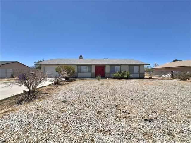 22241 Cholena RD, Apple Valley, CA 92307