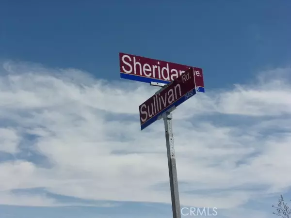 0 Sheridan RD, 29 Palms, CA 92277