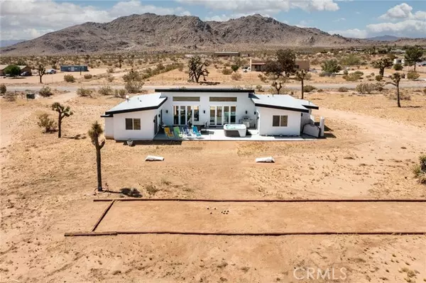 60680 Aberdeen DR, Joshua Tree, CA 92252