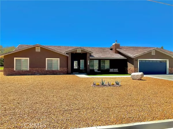 4694 Saddlehorn RD, 29 Palms, CA 92277