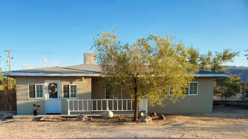 29 Palms, CA 92277,73393 SUN VALLEY DR