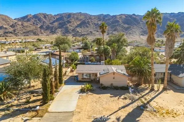 72667 Aspen DR, 29 Palms, CA 92277