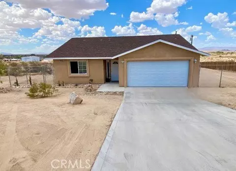 73826 Desert Dunes Dr, 29 Palms, CA 92277