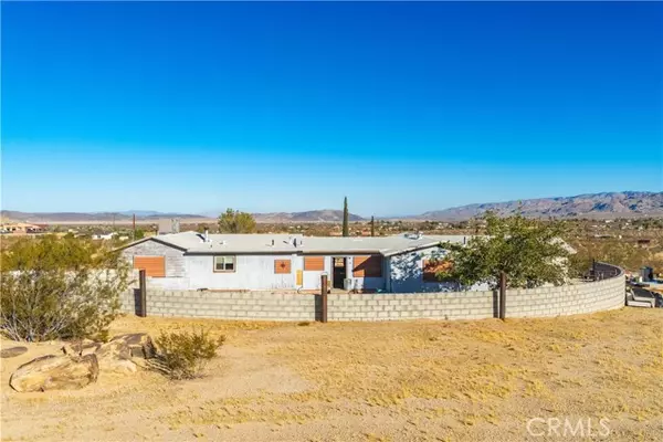 Joshua Tree, CA 92252,5177 Avenida Del Sol