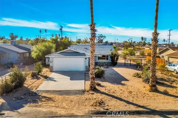 5404 Lupine AVE, 29 Palms, CA 92277