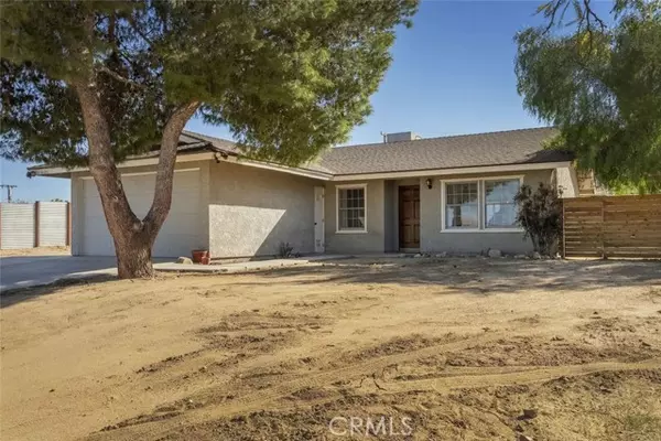 60201 Granada DR, Joshua Tree, CA 92252