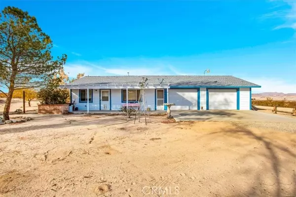 2526 Meldora AVE, 29 Palms, CA 92277