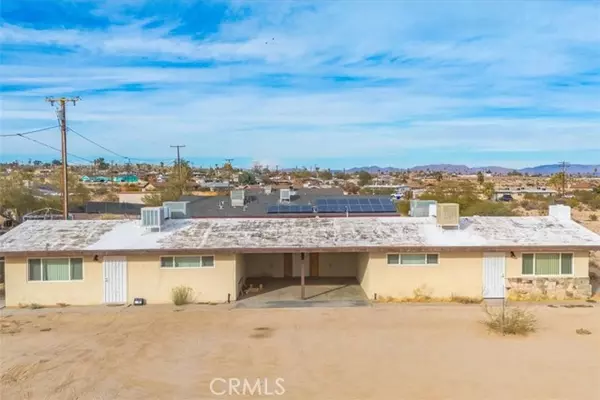 6370 Tamarisk AVE, 29 Palms, CA 92277