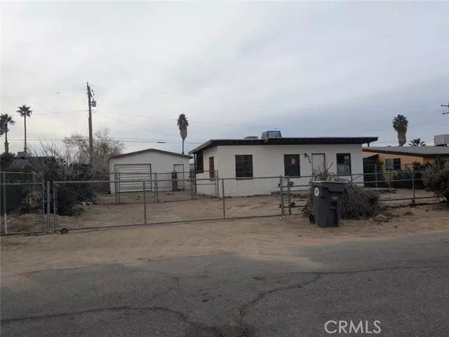 29 Palms, CA 92277,6226 Cahuilla AVE