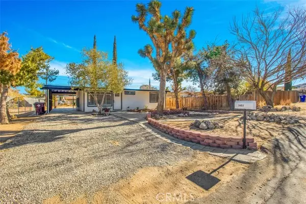 7457 Borrego TRL, Yucca Valley, CA 92284