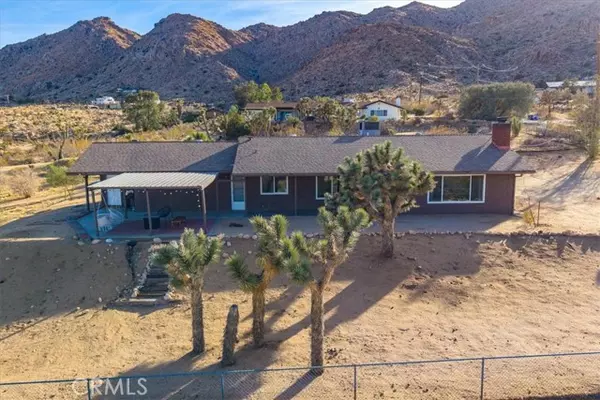 7809 Rockwood RD, Joshua Tree, CA 92252