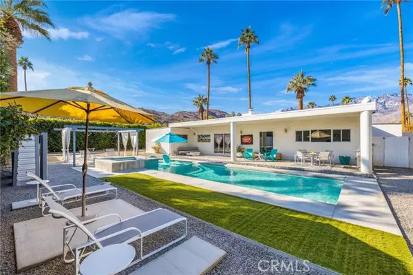 Palm Springs, CA 92264,2550 S Broadmoor DR