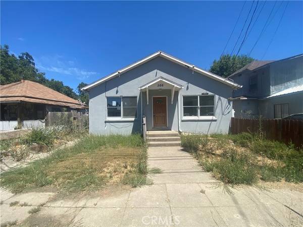566 1st ST, Upper Lake, CA 95485