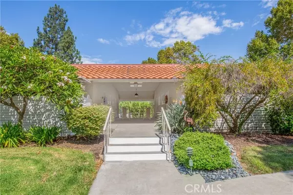 815 Via Alhambra #N, Laguna Woods, CA 92637