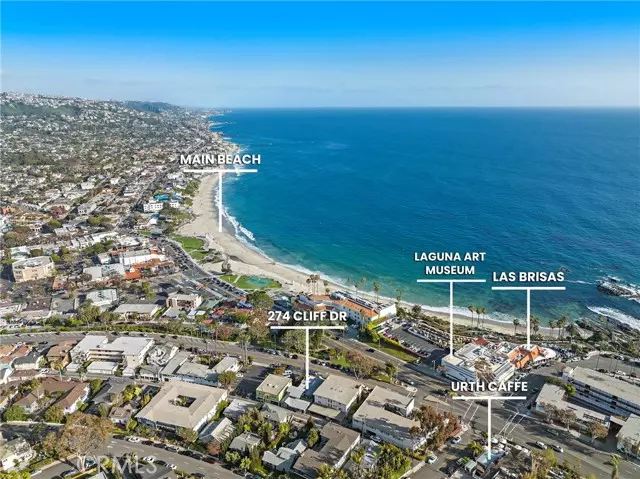 Laguna Beach, CA 92651,274 Cliff Drive #5A