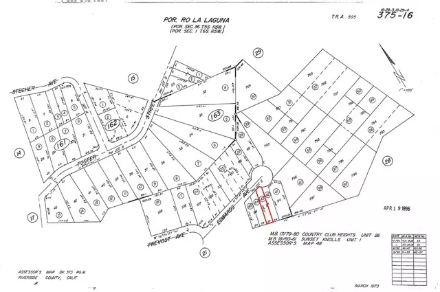 Lake Elsinore, CA 92530,0 Edwards AVE