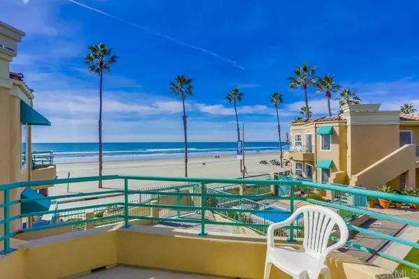 400 N The Strand #46, Oceanside, CA 92054